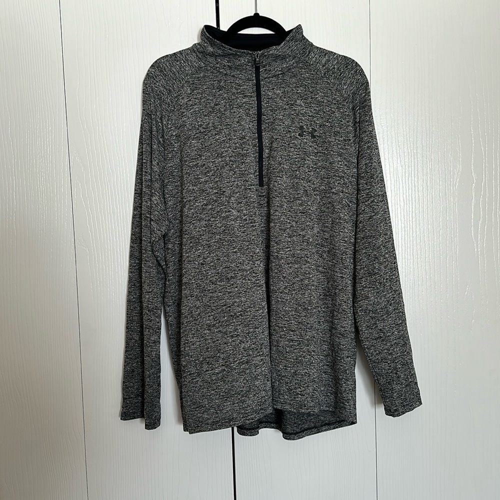 Men’s Under Armour Lightweight Quarter Zip